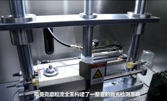 微孔拋光機(jī)實時在線控制流量，噴油嘴微孔拋光