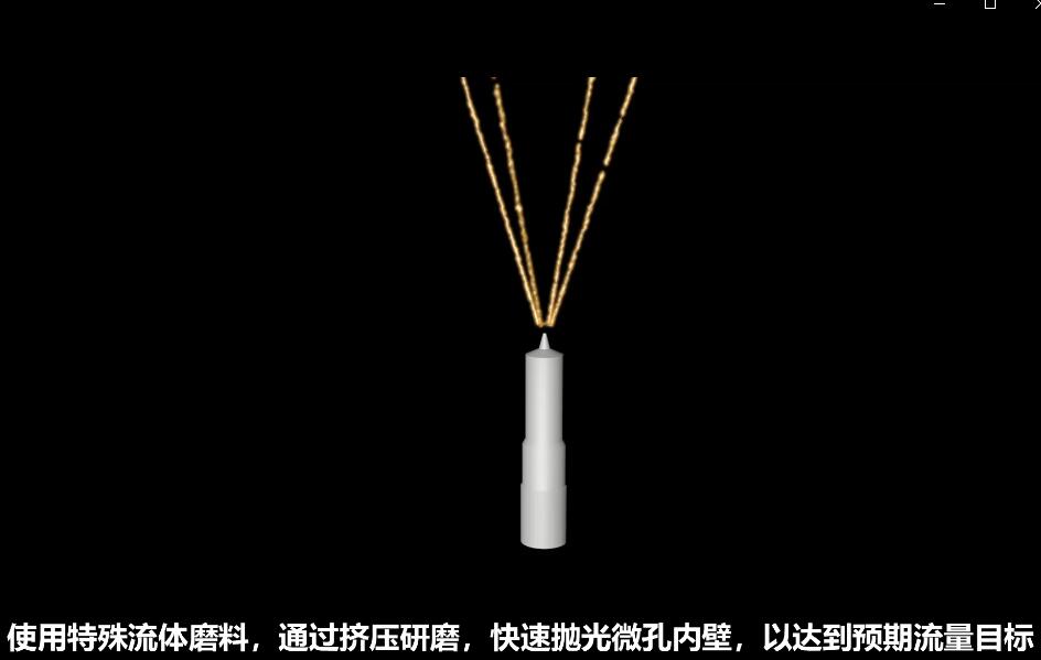 <a href='http://m.lifemessy.com' target='_blank'><u>微孔拋光機</u></a>，實時在線控制流量，噴油嘴微孔拋光