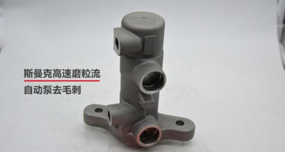 不銹鋼液壓閥<a href='http://m.lifemessy.com' target='_blank'><u>交叉孔去毛刺</u></a>
