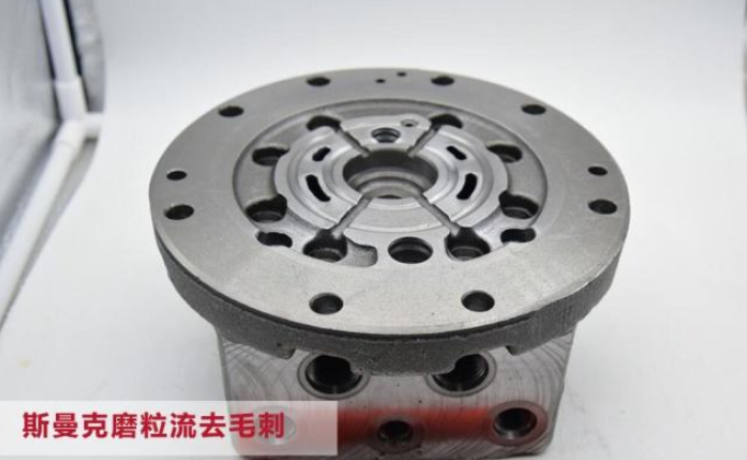 不銹鋼液壓閥<a href='http://m.lifemessy.com' target='_blank'><u>交叉孔去毛刺</u></a>
